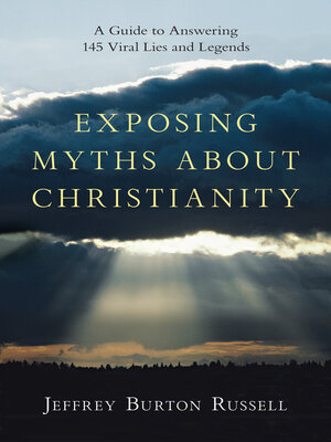 Exposing Myths About Christianity - ebook